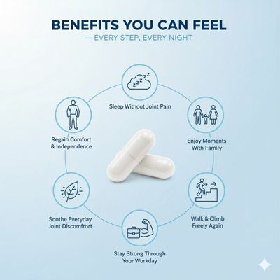 Joint Pain Relief