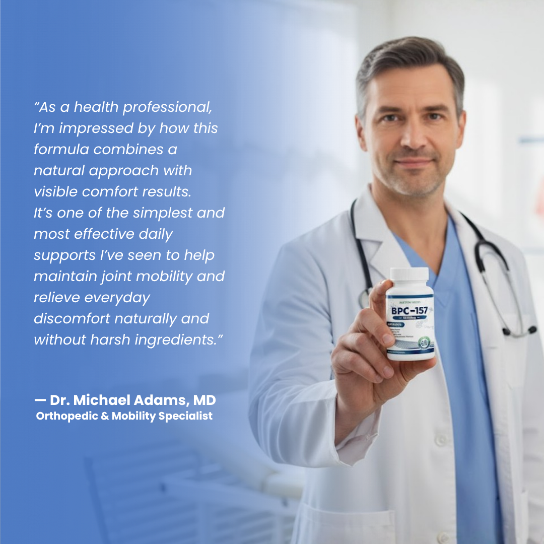 Joint Pain Relief